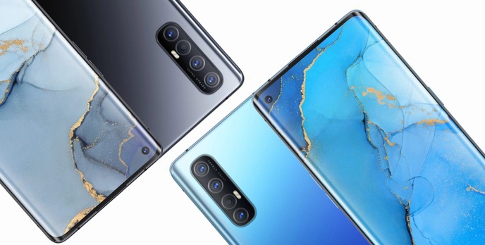 Smartfon multimedialny - Oppo Reno3 Pro trafia do sklepów