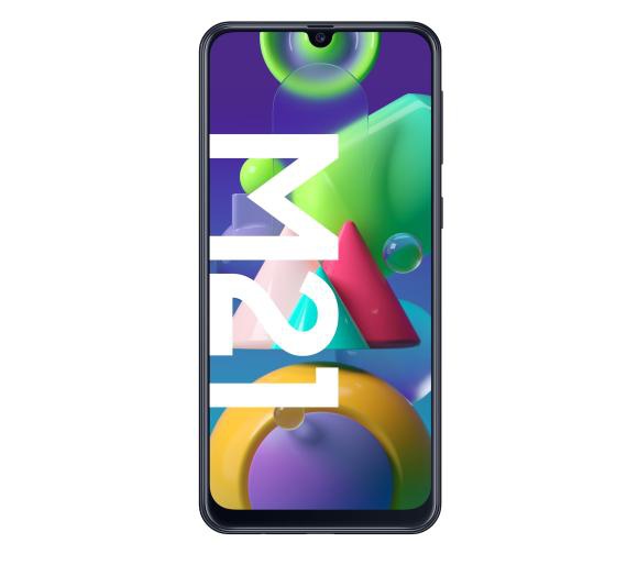 Samsung Galaxy M21 (czarny)