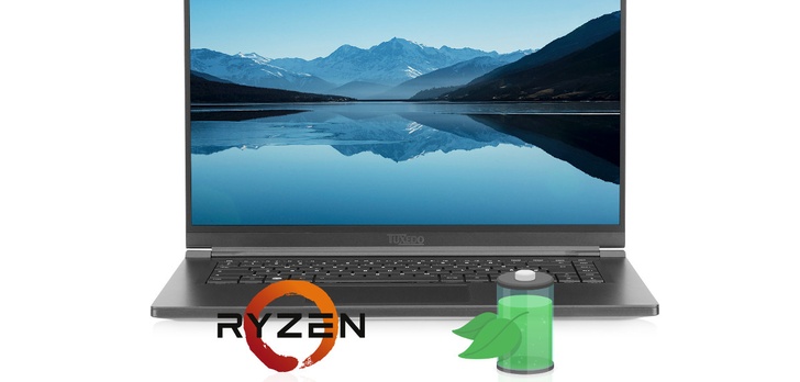 Tuxedo Book BA15 – Linuksowy laptop dla wymagających