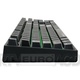 Cooler Master MasterKeys Pro L Nvidia (Cherry MX Silver) zielone