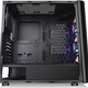 Thermaltake View 23 szkło hartowane ARGB czarna