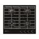 Gorenje GKTG6SY2B (Czarny)