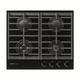 Gorenje GKTG6SY2B (Czarny)