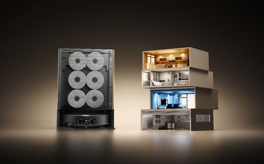 Dreame Matrix10 Ultra - Robot mopujący z innego wymiaru!