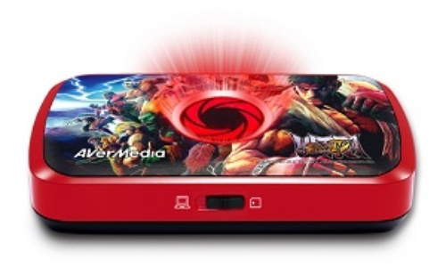 AVerMedia Live Gamer Portable CAPCOM edition