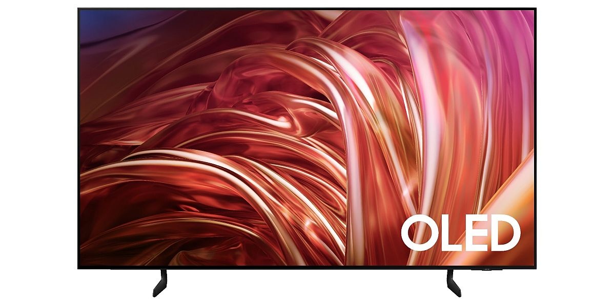 Samsung QE55S85DAE telewizor OLED na promocji