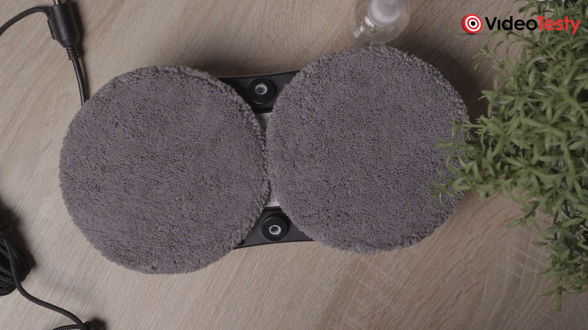 Pady myjące w Ovox R8