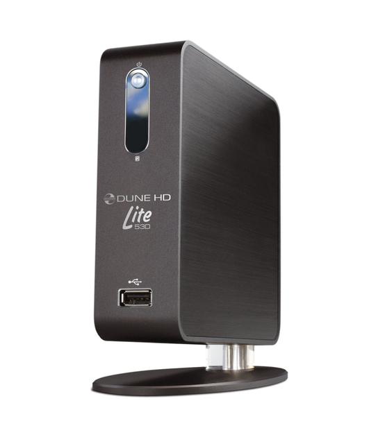 HD Lite 53D - Mini centrum – maxi rozrywki od HDI Dune
