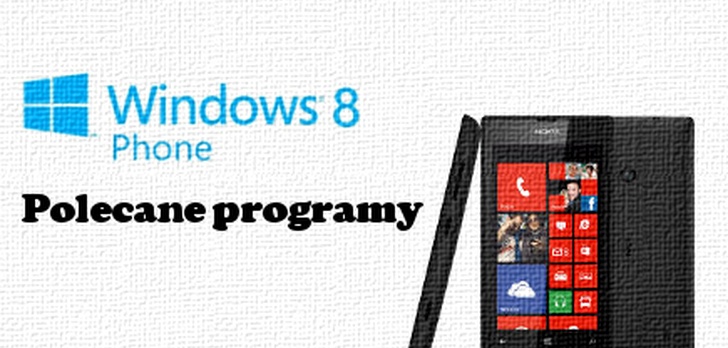 Najlepsze aplikacje na Windows Phone 8 [PORADA]