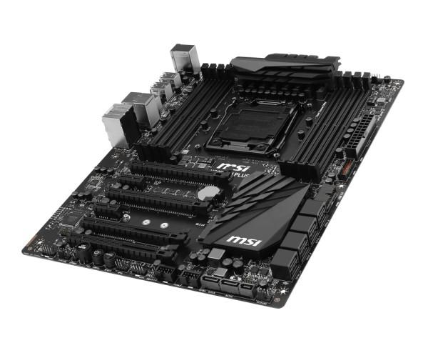 MSI X99S SLI PLUS