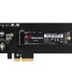 GOODRAM IRDM ULTIMATE 480GB M2 2280 PCIe GEN 3 x4 NVMe MLC + adapter AIC HHHL