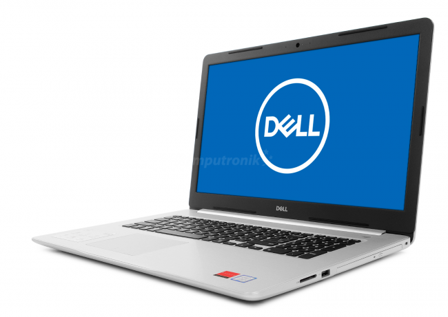 DELL Inspiron 17 5770 [0313] - srebrny - 500GB M.2 + 1TB HDD | 32GB