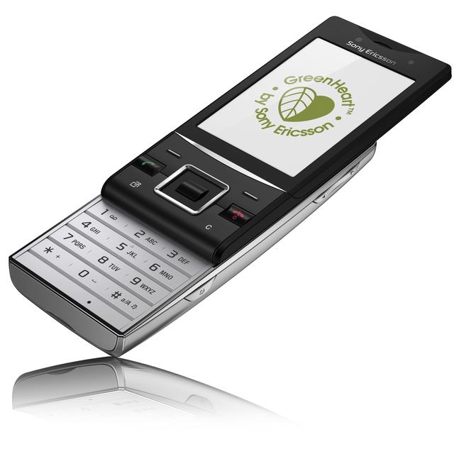 Najlepiej sprzedające się telefony od Sony Ericsson