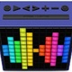 Divoom bluetooth Timebox niebieski (UGDOOBTIMEBLUEX)