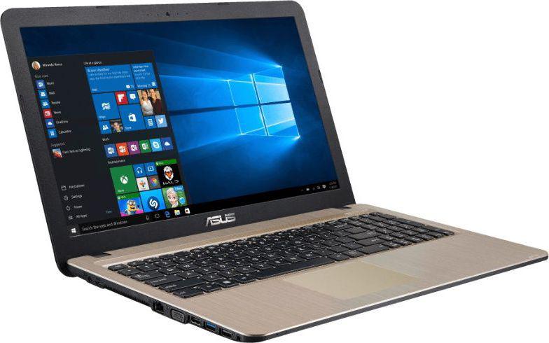 Asus R540LA-XX1306T W10H i3-5005U/4/256/HD5500/15.6
