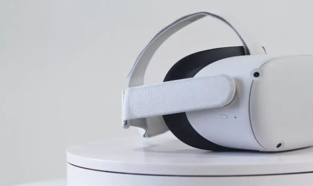 Nowa i ulepszona wersja okularów VR Oculus Quest