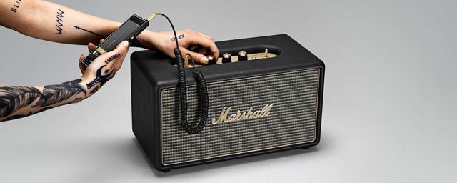MARSHALL Stanmore 2016