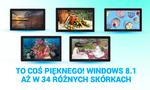 To Coś Pięknego! Windows 8.1 Aż w 34 Różnych Skórkach