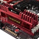 Corsair Vengeance 2x4GB, DIMM,1600MHz, DDR3,CL9,XMP,Non-ECC,with red Heatsink (CMZ8GX3M2A1600C9R)