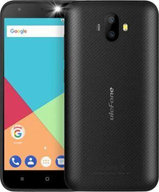 UleFone S7 8GB Czarny