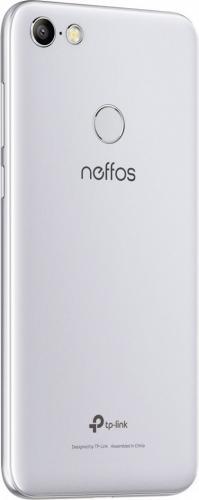 TP-LINK Neffos C9A 16GB Srebrny (TP706A64PL)
