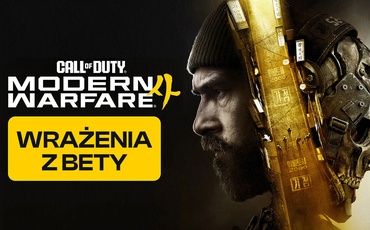 Sprawdziłem Call of Duty: Modern Warfare 4 beta - wersja testowa dowozi