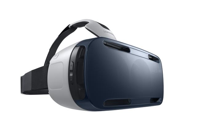 Gear VR - Samsung Odkrywa Świat Mobilnej Wirtualnej Rzeczywistości