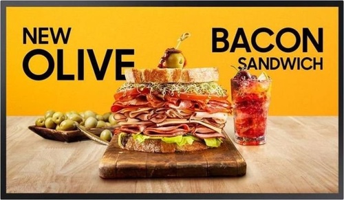 Samsung OM55N (LH55OMNSLGB/EN)