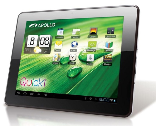 Apollo PC QUICKI 811