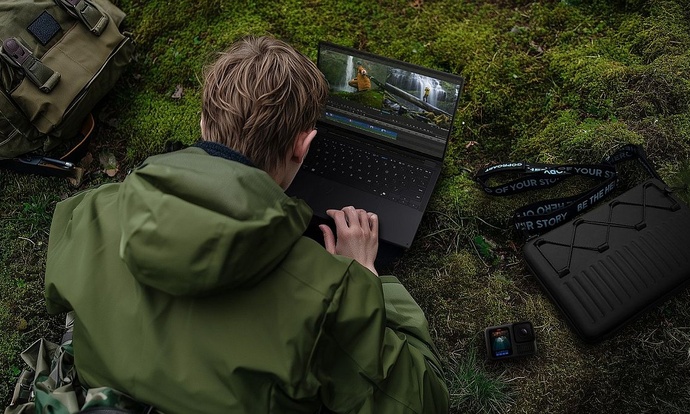 ASUS i GoPro łączą siły. Limitowana edycja laptopa ProArt PX13 już w sprzedaży!