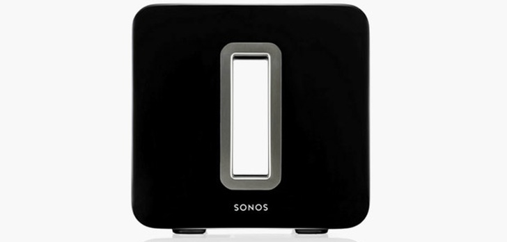 Przedstawiamy nowy Sonos Sub