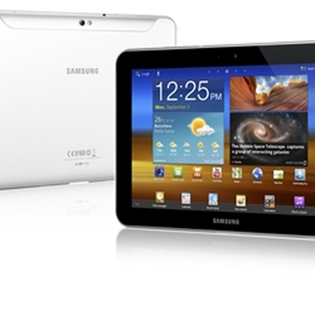 Samsung rozszerza ofertę swoich tabletów w Polsce o model GALAXY Tab 8.9