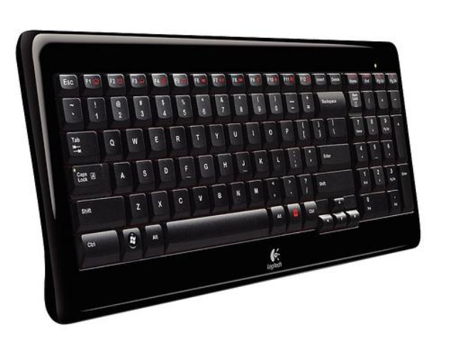 Logitech K340