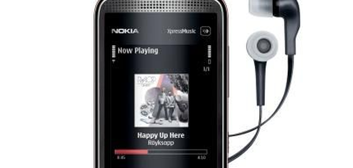 Nokia 5530 XpressMusic [TEST]