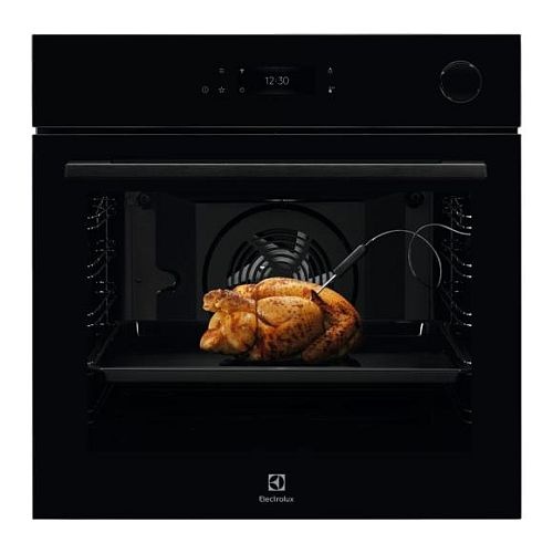 piekarnik do zabudowy z pyrolizą Electrolux EOC8P39WZ SteamCrisp