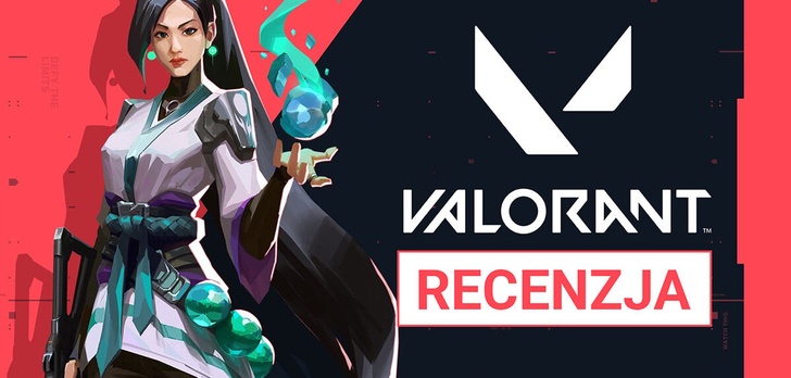 Recenzja VALORANT - FPS od twórców League of Legends