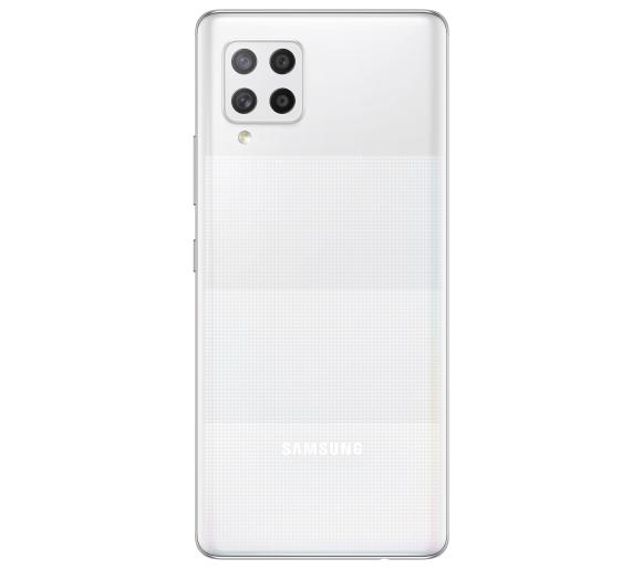 Samsung A42 5G 4/128GB Dual SIM Biały (SM-A426BZWDEUB)