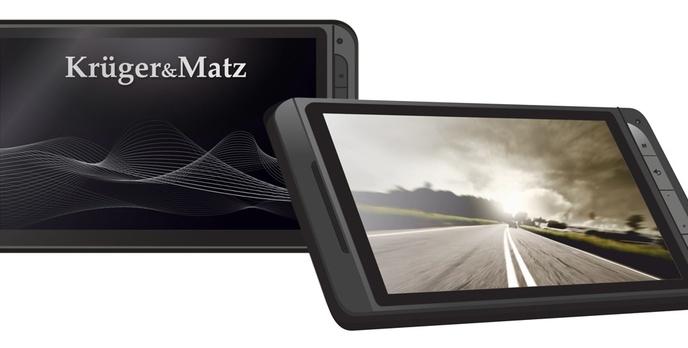 Krüger&Matz poszerza ofertę o tablety  
