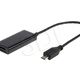 ADAPTER MHL(M)->HDMI(F)+USB MICRO(BF) (11 PIN) 16C