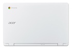 Acer Chromebook CB3-111-C69V 11.6"/N2840Dual/Intel HD/4GB/32GB/802.11ac+BT/HDMI/USB3.0/SD reader/Cam/Chrome OS/white