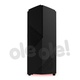 NZXT Noctis 450 czarna/czerwona