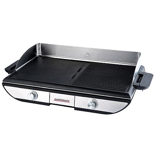 grill elektryczny stołowy na każdą porę roku Gastroback 42523