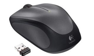 Logitech M235 (szary)