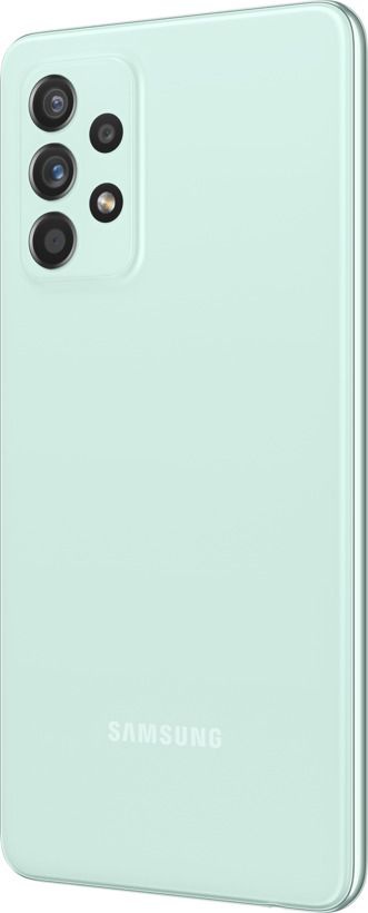 Samsung Galaxy A52s 5G 6/128GB Dual SIM Zielony (SM-A528BLGDEUE)