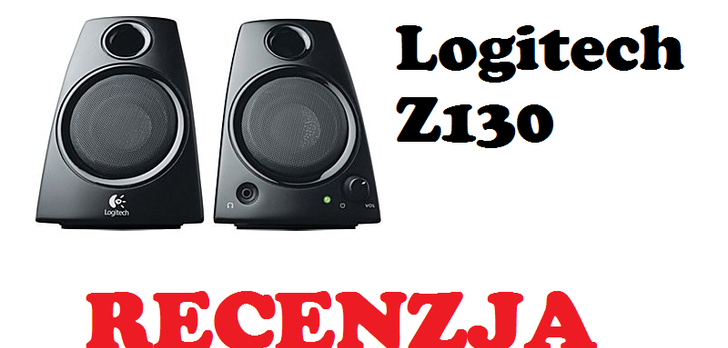 Logitech Z130 [RECENZJA]