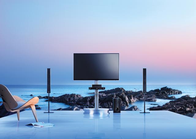 Telewizory linii INFINIA - świat na wyciągnięcie ręki
