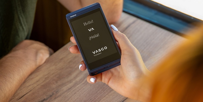 Tryb offline w Vasco Translator Q1 - brak zasięgu to będzie problemem