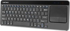 NATEC BEZPRZEWODOWA Z TOUCH PADEM TURBOT (SLIM, 2.4GHZ, X-SCISSORS)