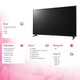 LG 49UN711C LED 49'' 4K Ultra HD webOS