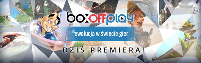 Dziś startuje BoxOff Play - wyjątkowa platforma dla graczy!